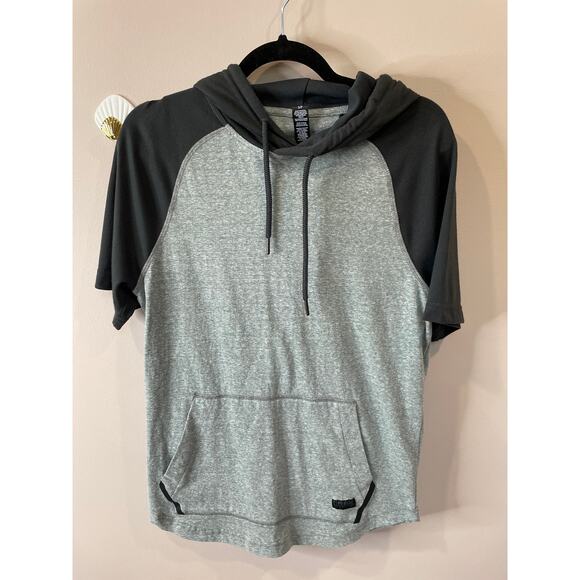 Reebok Other - Reebok Life Style Hooded T Shirt Size Small